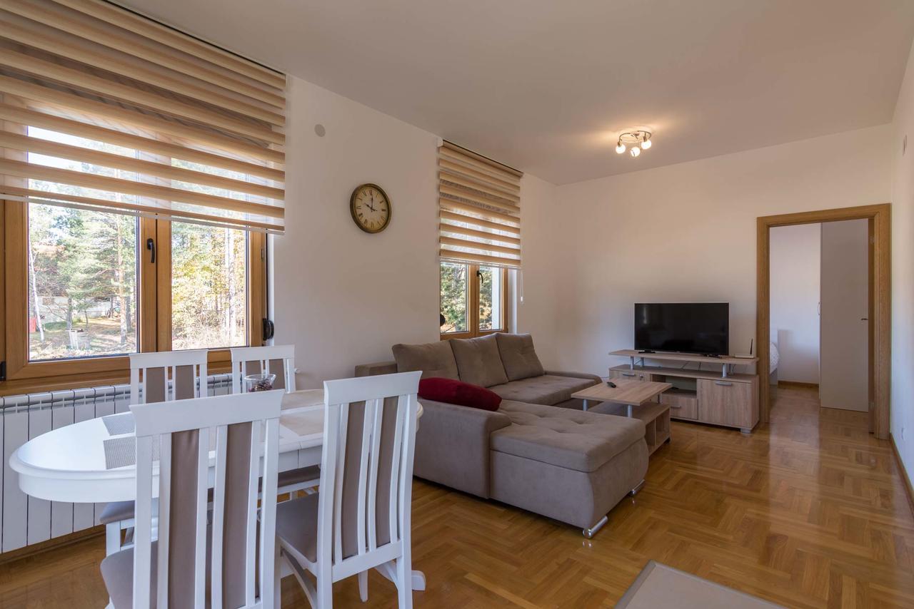 Apartman Veselinovic Zlatibor Esterno foto