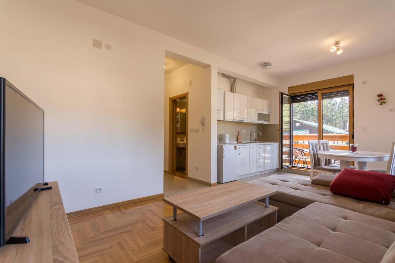 Apartman Veselinovic Zlatibor Esterno foto
